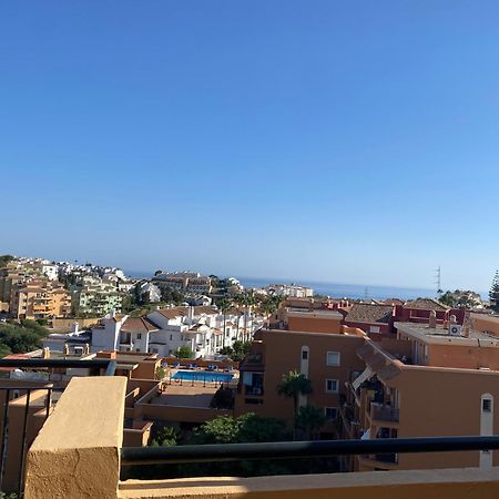 Duplex Con Piscina, Parking Y Golf Apartment Sitio de Calahonda Ngoại thất bức ảnh