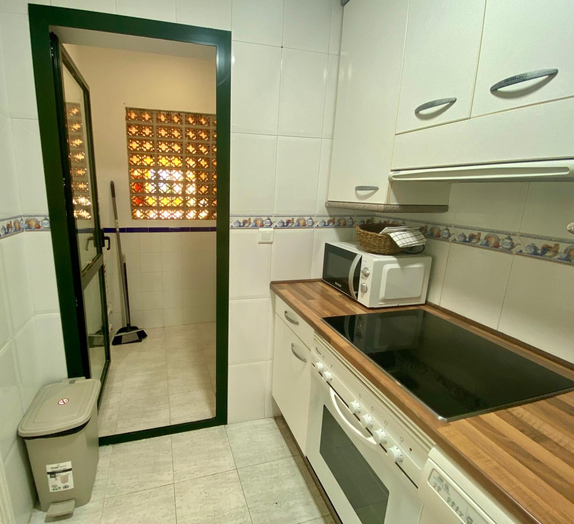 Duplex Con Piscina, Parking Y Golf Apartment Sitio de Calahonda Ngoại thất bức ảnh