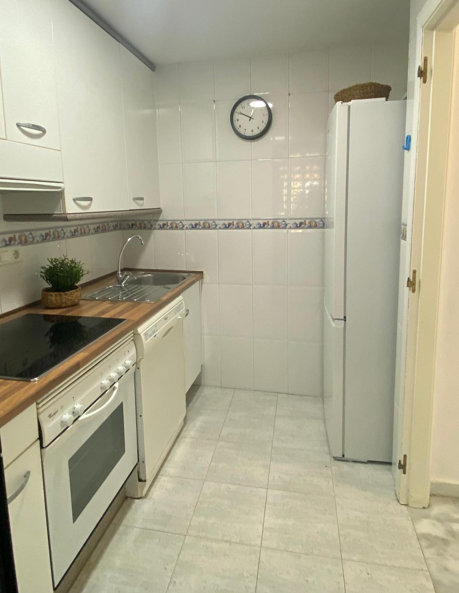 Duplex Con Piscina, Parking Y Golf Apartment Sitio de Calahonda Ngoại thất bức ảnh