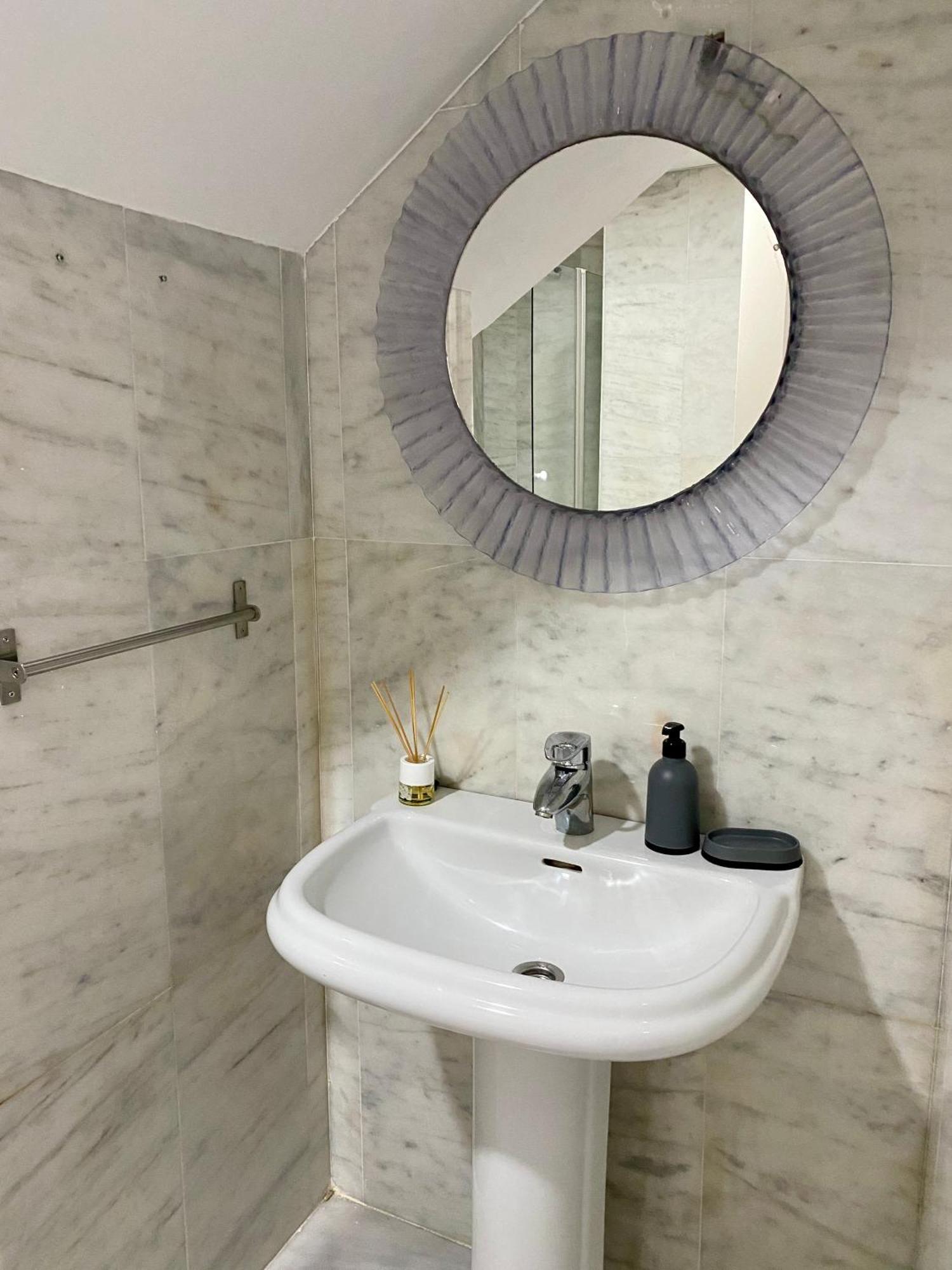 Duplex Con Piscina, Parking Y Golf Apartment Sitio de Calahonda Ngoại thất bức ảnh