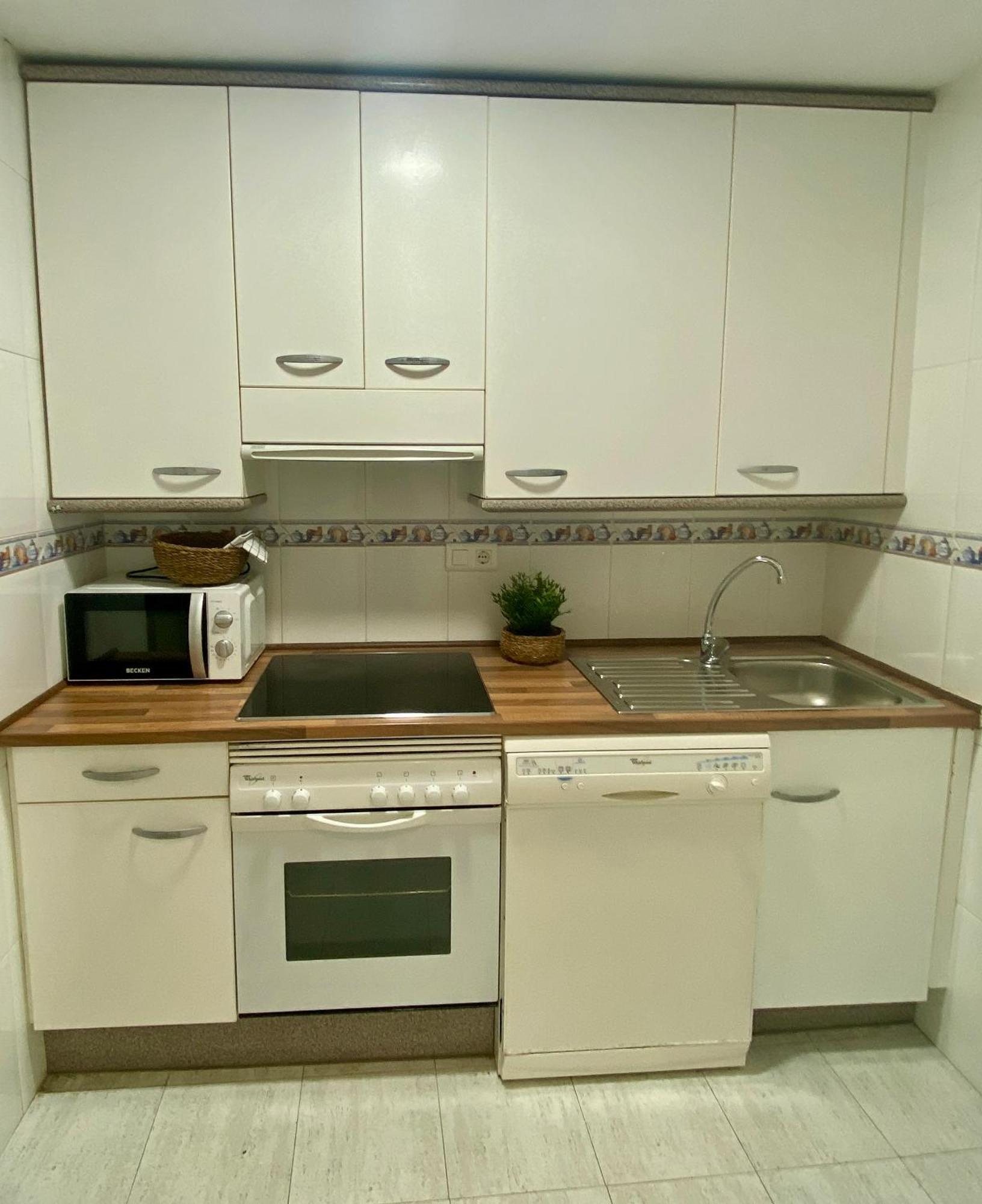 Duplex Con Piscina, Parking Y Golf Apartment Sitio de Calahonda Ngoại thất bức ảnh