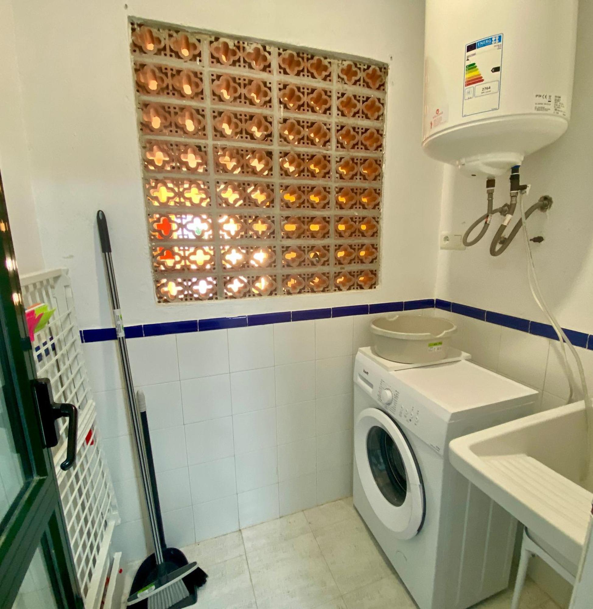 Duplex Con Piscina, Parking Y Golf Apartment Sitio de Calahonda Ngoại thất bức ảnh