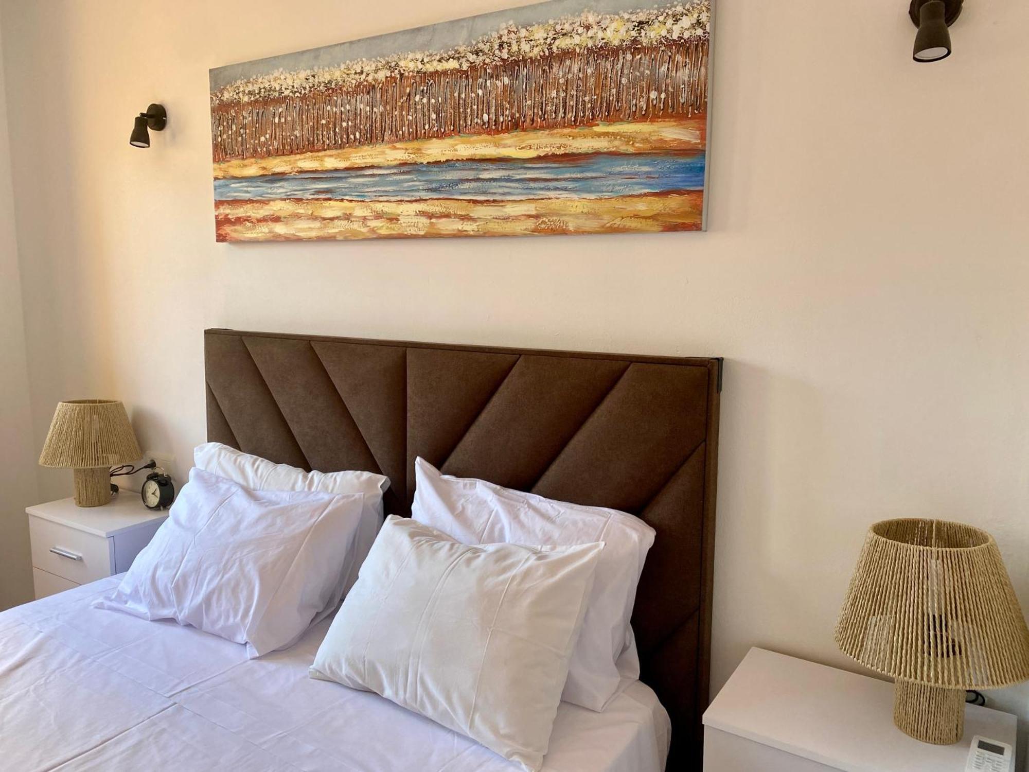 Duplex Con Piscina, Parking Y Golf Apartment Sitio de Calahonda Ngoại thất bức ảnh