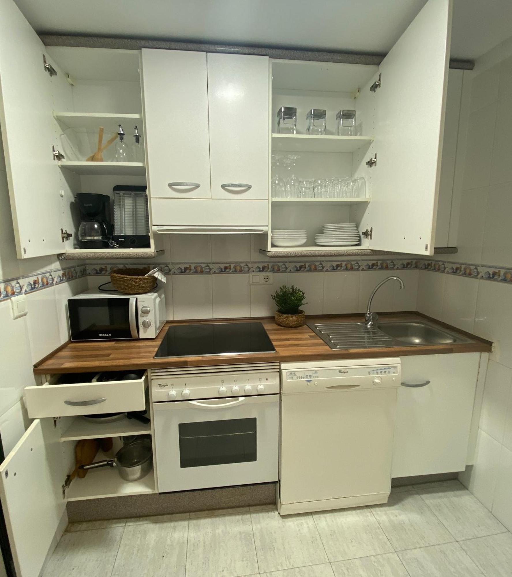 Duplex Con Piscina, Parking Y Golf Apartment Sitio de Calahonda Ngoại thất bức ảnh