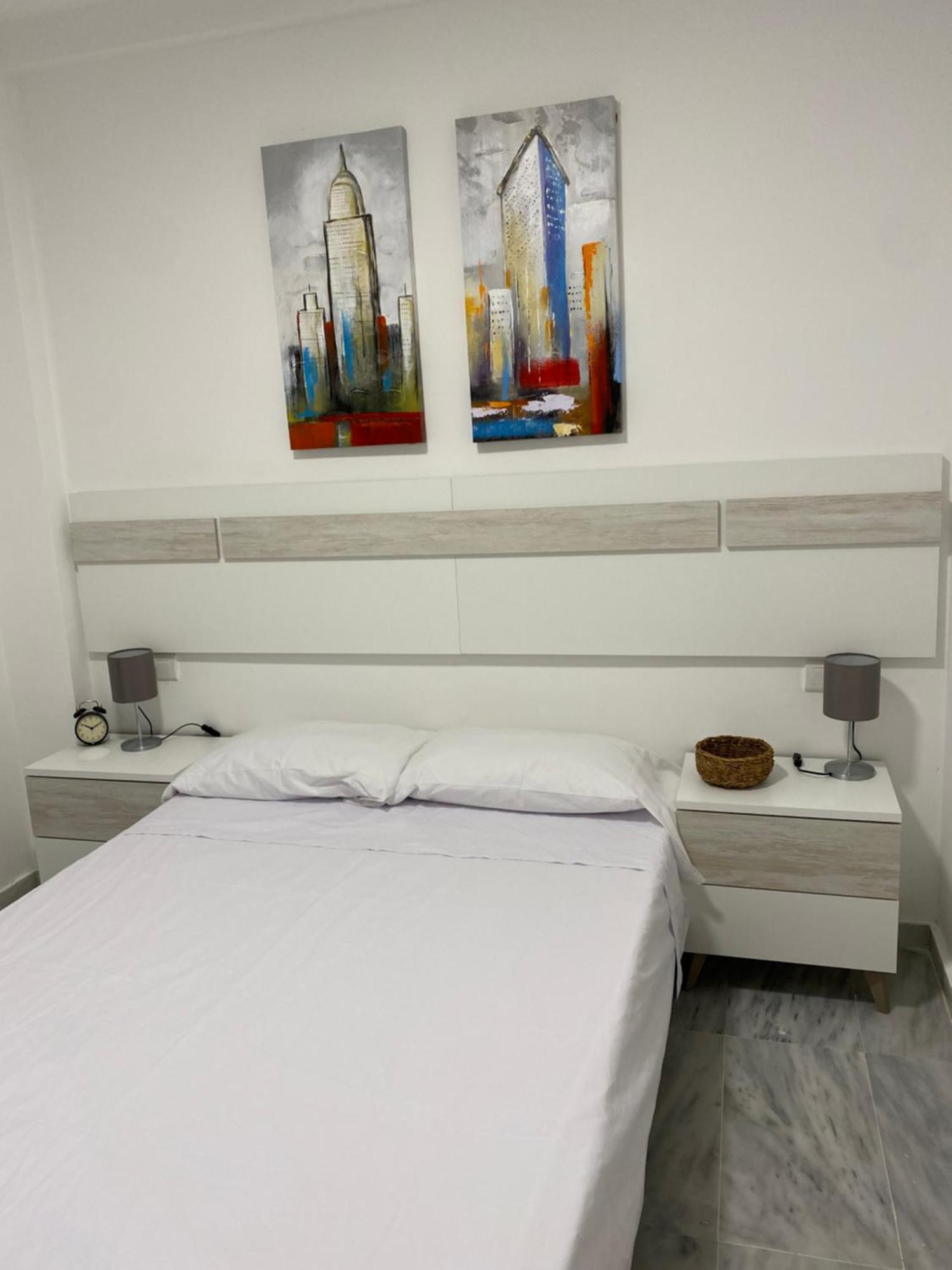 Duplex Con Piscina, Parking Y Golf Apartment Sitio de Calahonda Ngoại thất bức ảnh