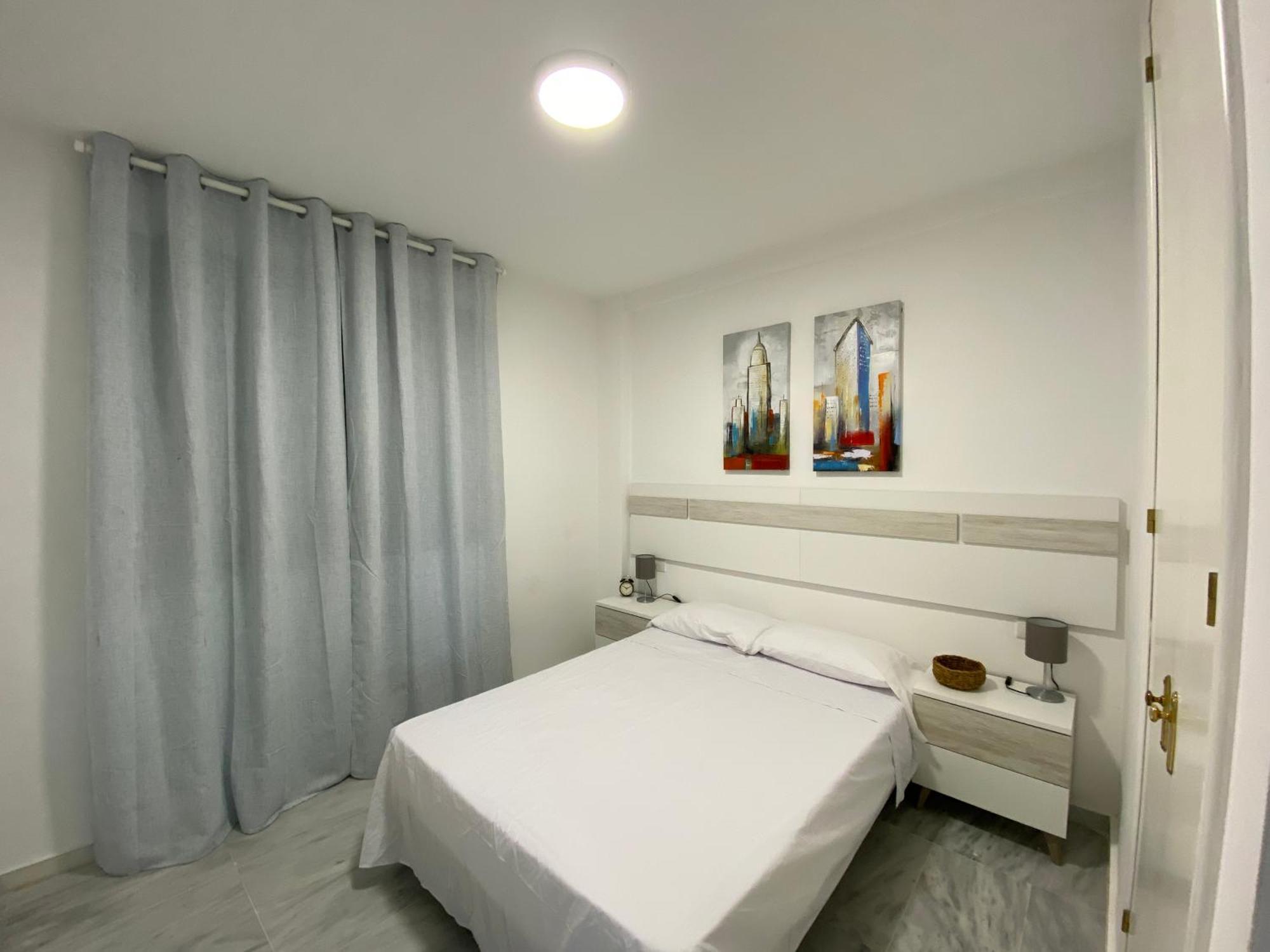 Duplex Con Piscina, Parking Y Golf Apartment Sitio de Calahonda Ngoại thất bức ảnh