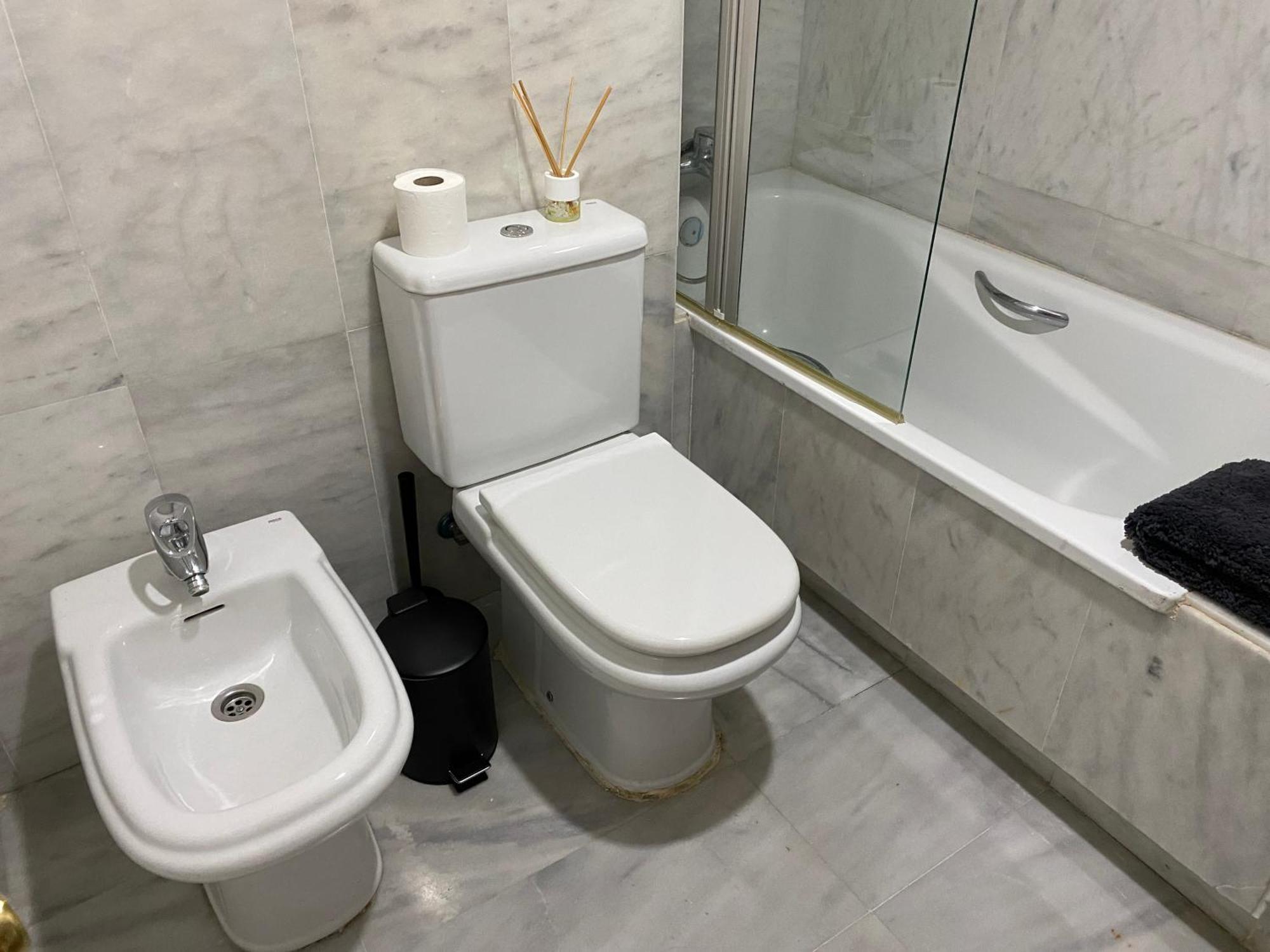 Duplex Con Piscina, Parking Y Golf Apartment Sitio de Calahonda Ngoại thất bức ảnh