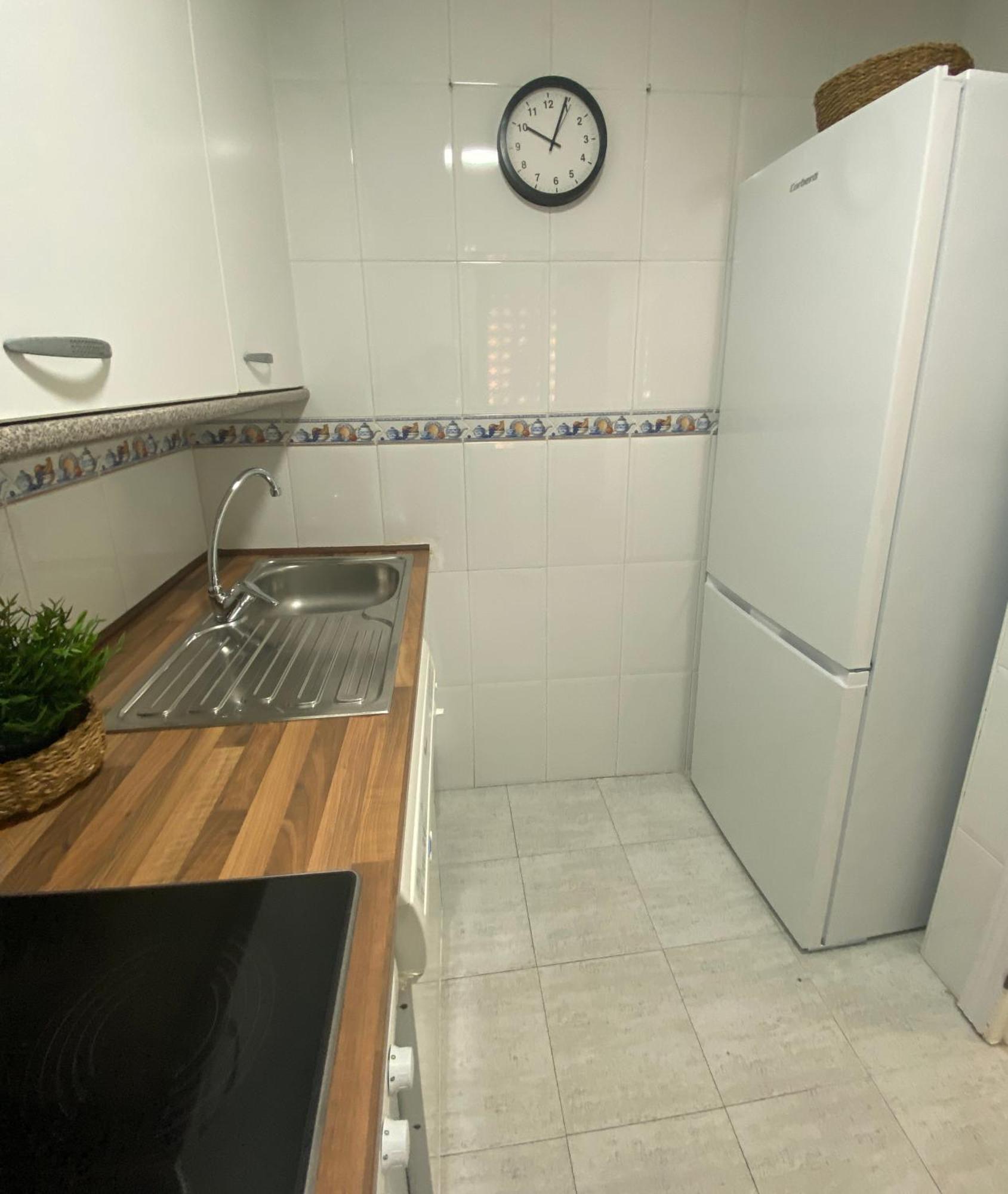 Duplex Con Piscina, Parking Y Golf Apartment Sitio de Calahonda Ngoại thất bức ảnh