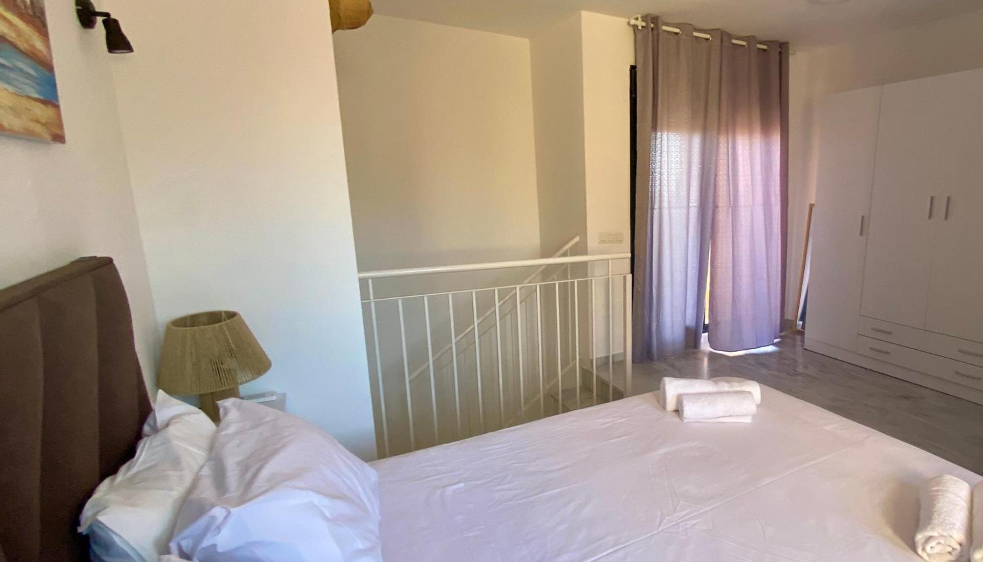 Duplex Con Piscina, Parking Y Golf Apartment Sitio de Calahonda Ngoại thất bức ảnh