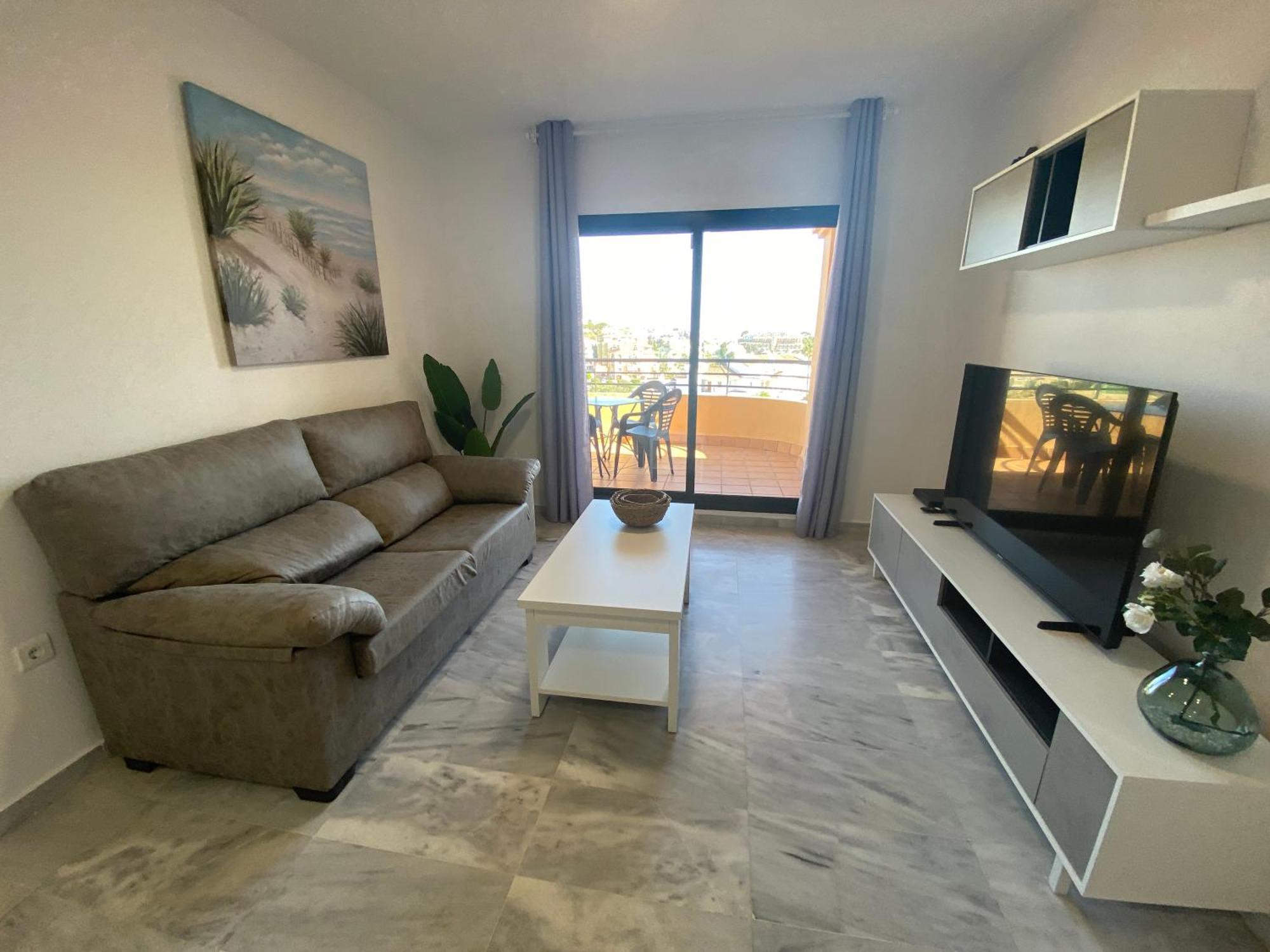 Duplex Con Piscina, Parking Y Golf Apartment Sitio de Calahonda Ngoại thất bức ảnh